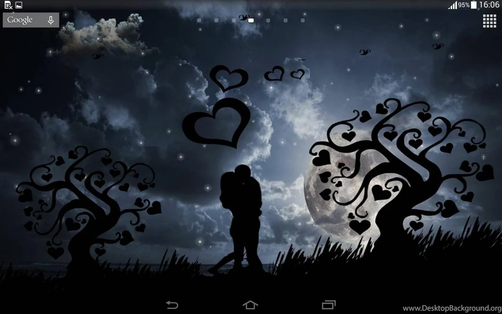 Love Wallpapers Android Apps On Google Play