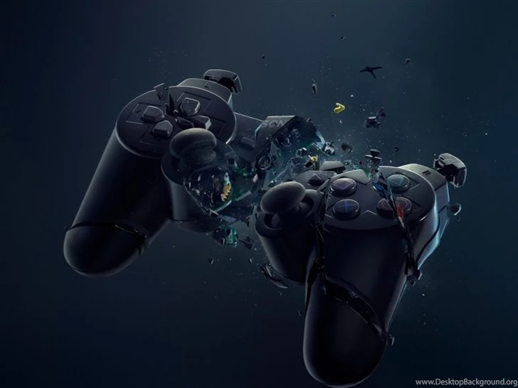 Broken Joystick Mac Wallpapers Download