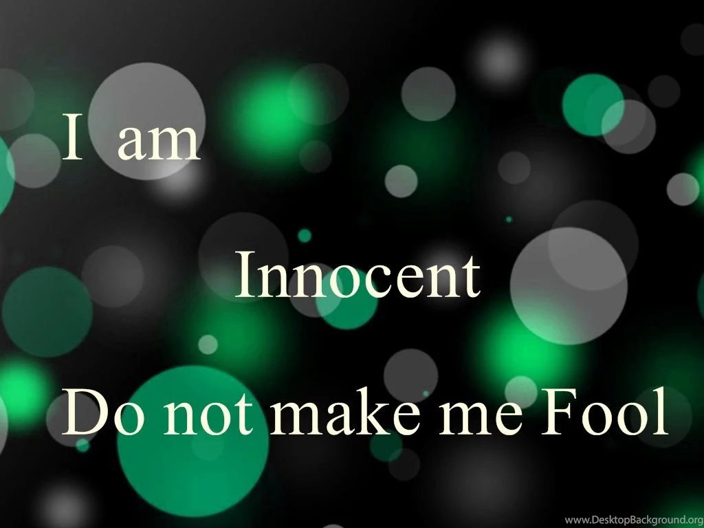 Attitude Of Self Confidence Wallpapers