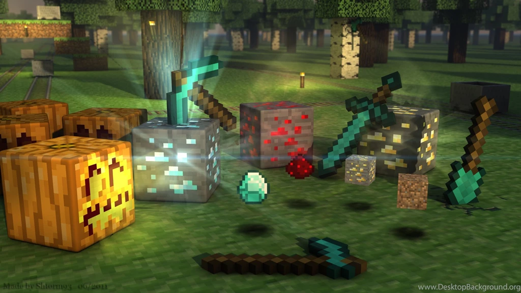 Minecraft Wallpapers For Facebook
