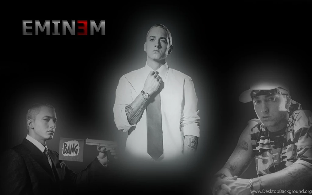 Eminem Wallpapers + 1 New