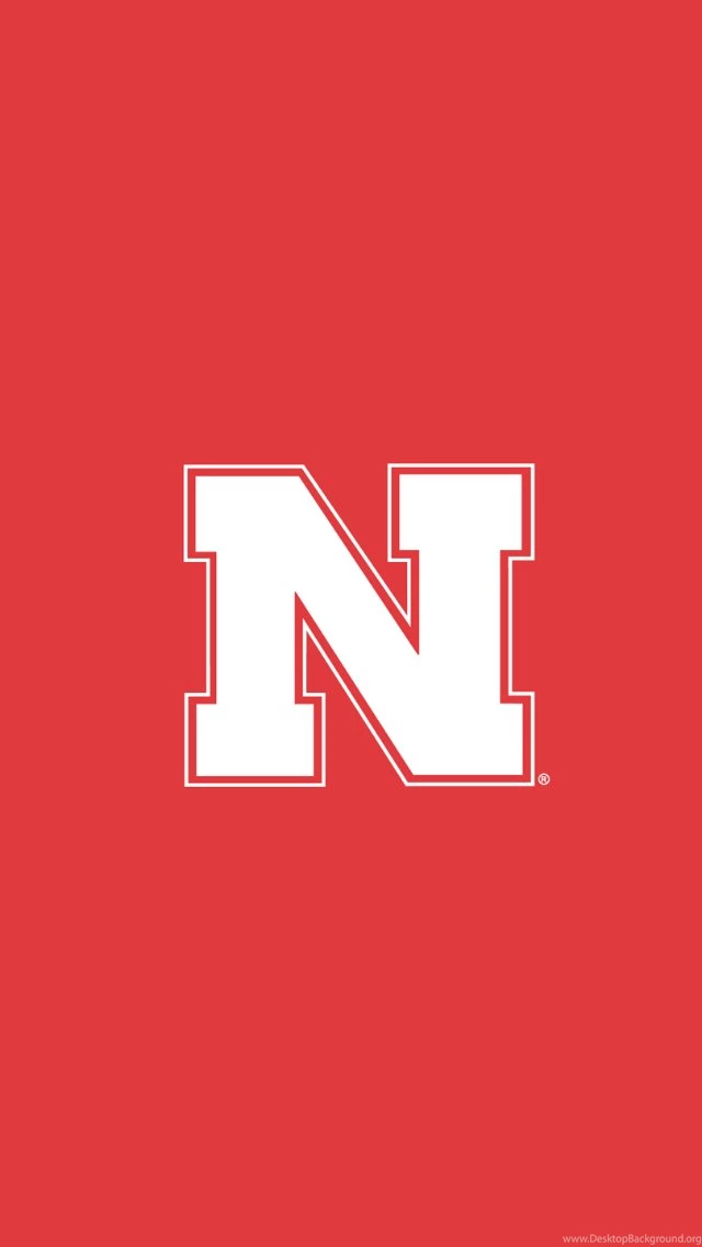 Nebraska Cornhuskers iPhone 5 Wallpapers (640x1136)