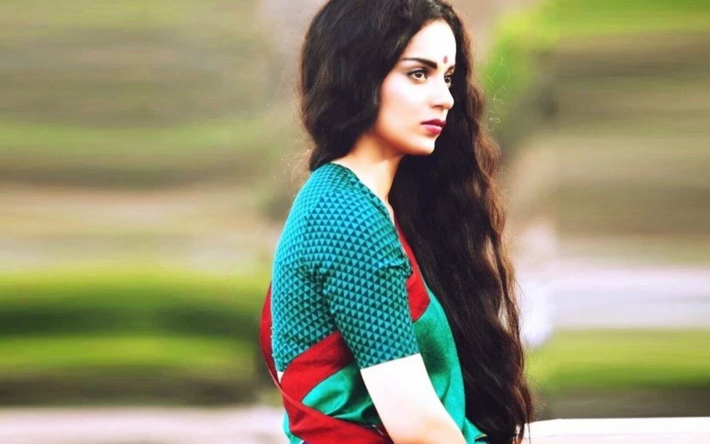 Kangana Ranaut Hot Wallpapers