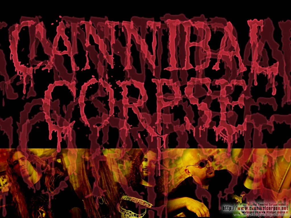 Cannibal Corpse Wallpaper, Picture, Photo, Image
