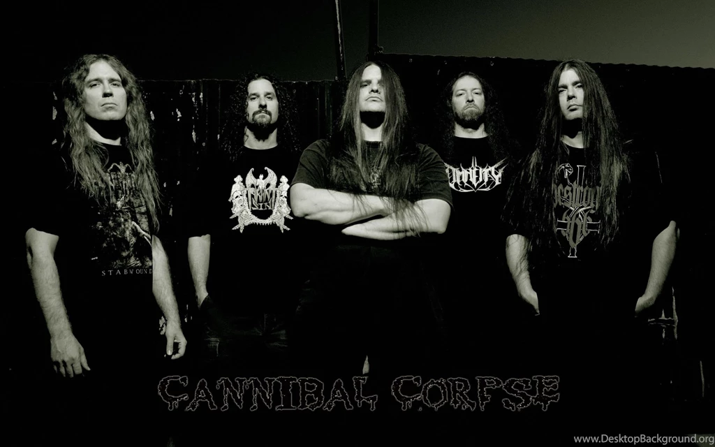 Cannibal Corpse Wallpapers Wallpapers Cave