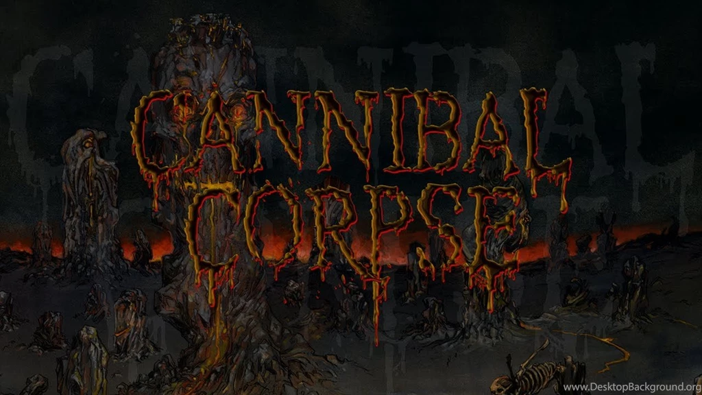 13 Quality Cannibal Corpse Wallpapers, Music