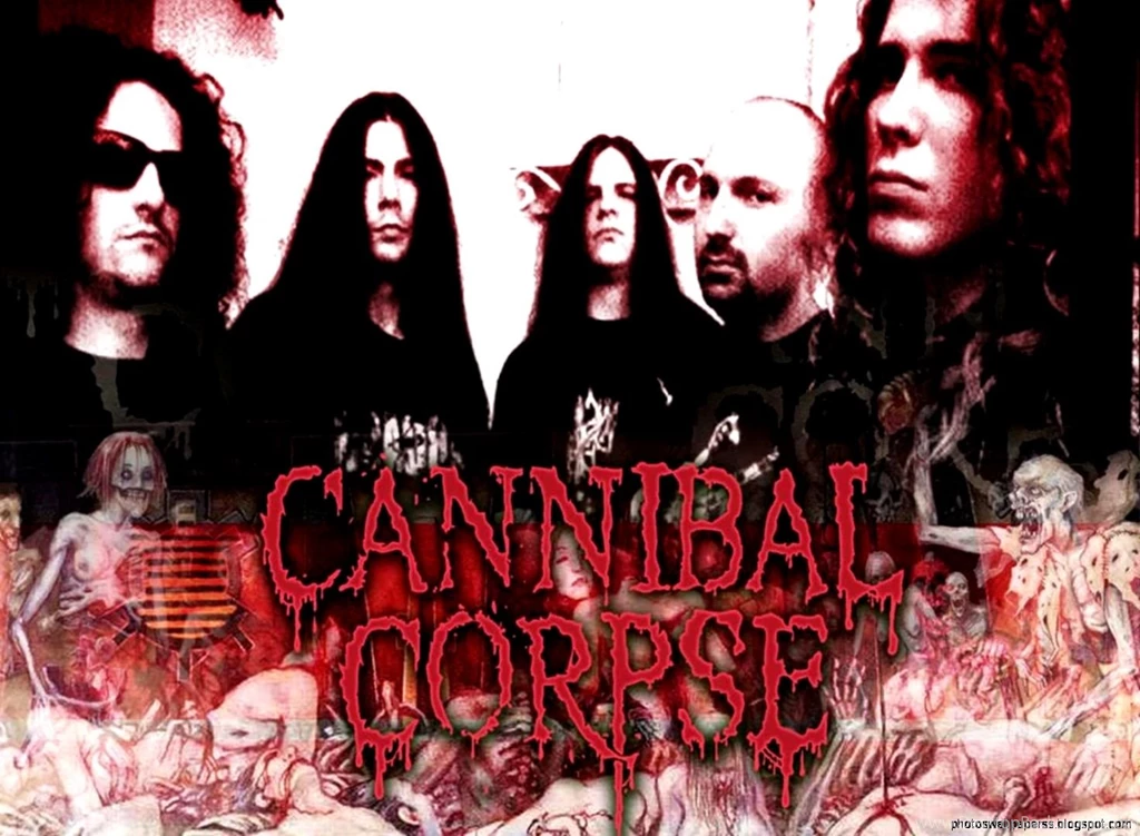 Cannibal Corpse Wallpapers