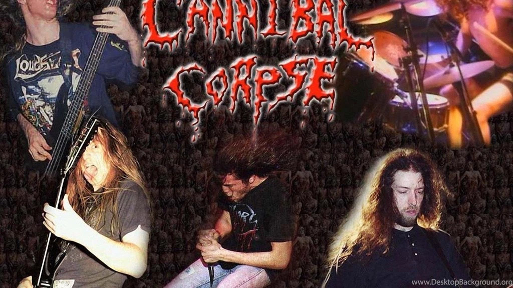 CANNIBAL CORPSE WALLPAPER (