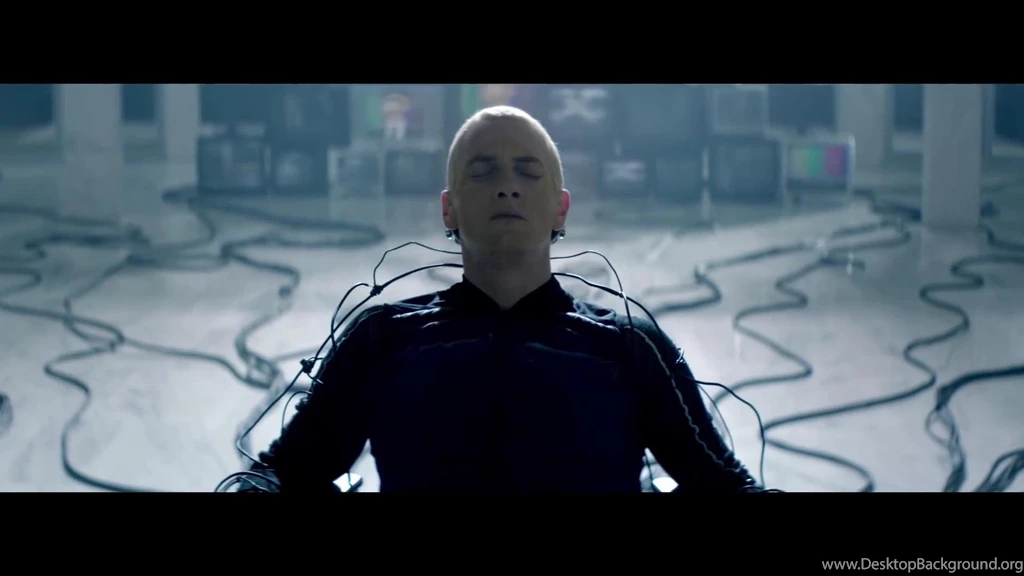 New Eminem Rap God Wallpapers Desktop