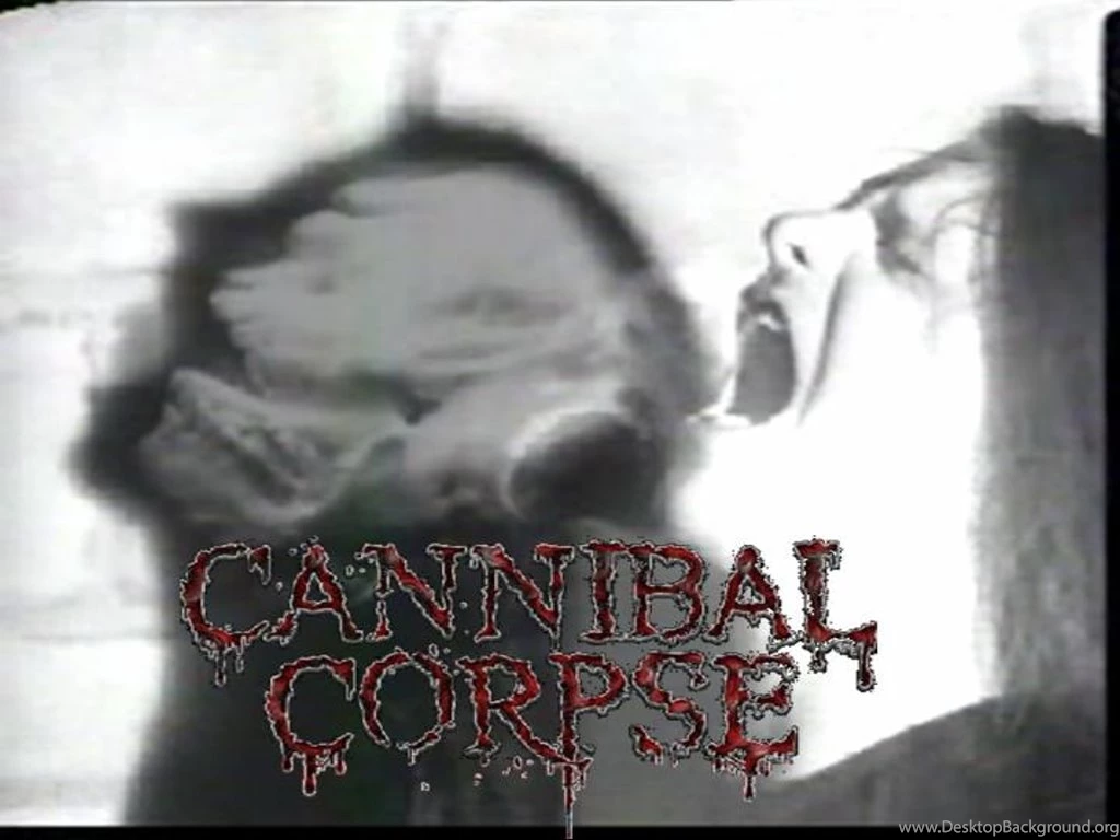Cannibal Corpse Wallpaper, Picture, Photo, Image