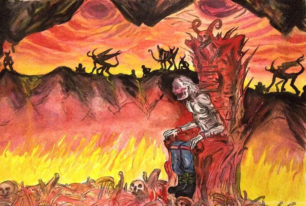Cannibal Corpse By Slaughter84 On DeviantArt