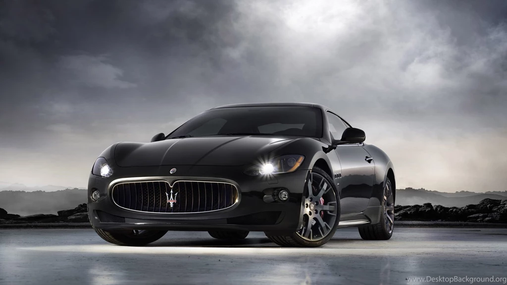 Maserati Gran Turismo S Automatic