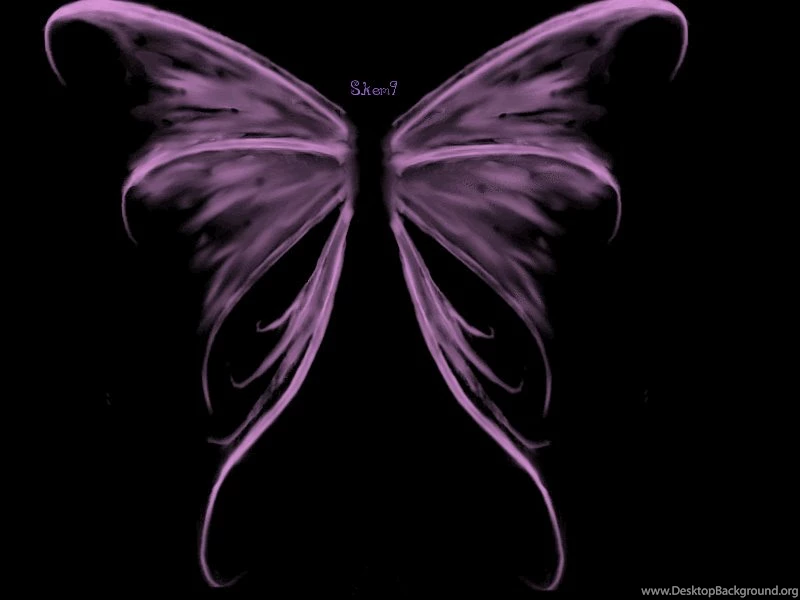 Purple Fairy Wallpapers HD Wallpapers Pretty