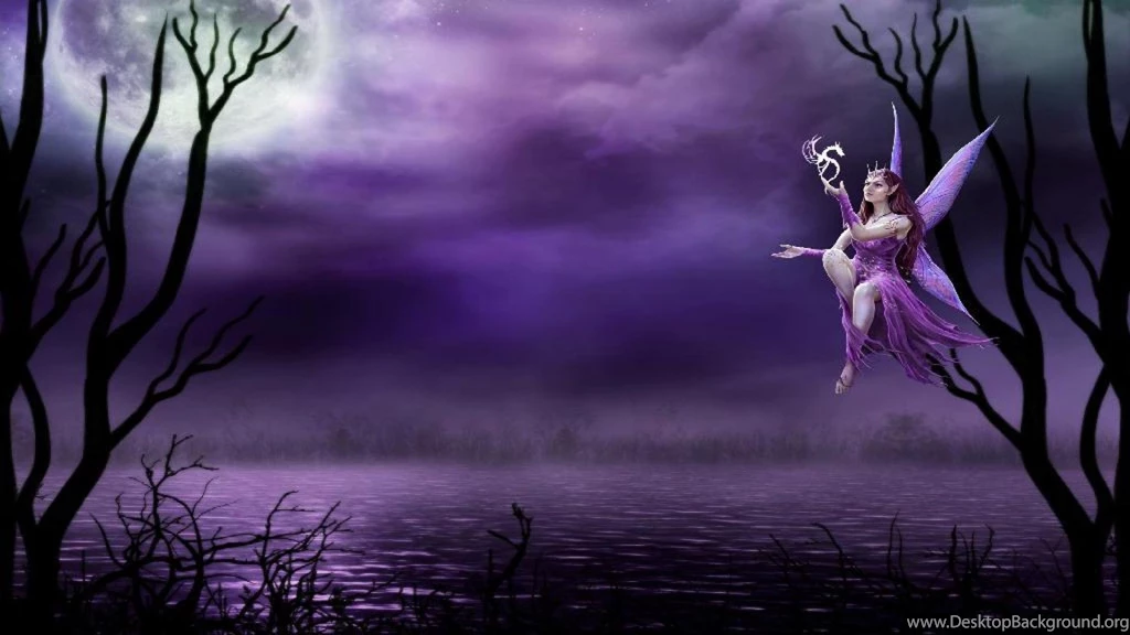Celtic Fairy (