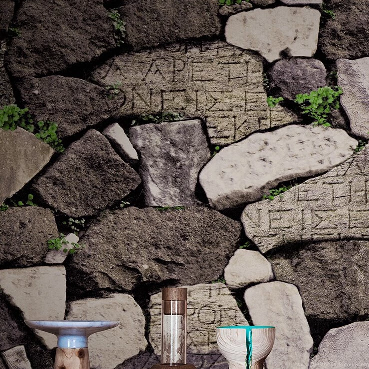 Online Buy Wholesale Stone Wallpapers From China Stone Wallpapers ...