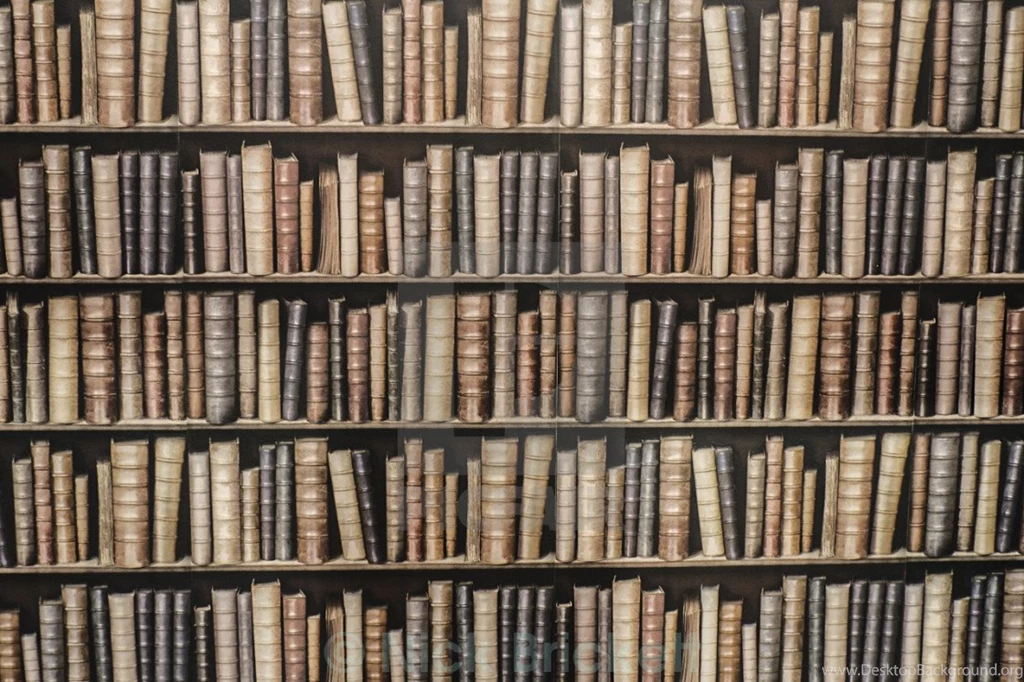 Bookshelf Wallpapers