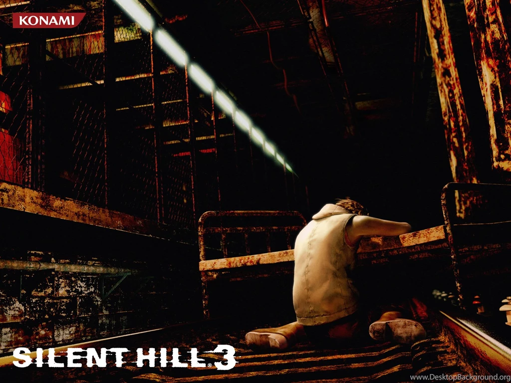 Silent Hill 3 Wallpapers Silent Hill Memories