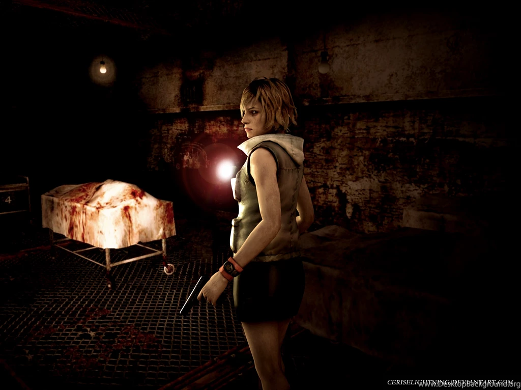 Silent Hill 3 Wallpapers By Ceriselightning On DeviantArt