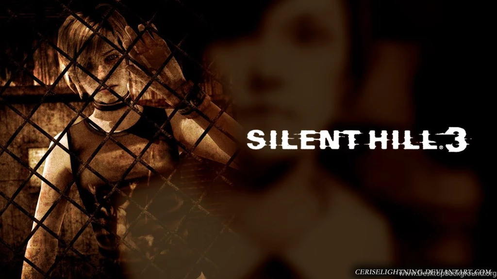 Silent Hill 3 Wallpapers By Ceriselightning On DeviantArt