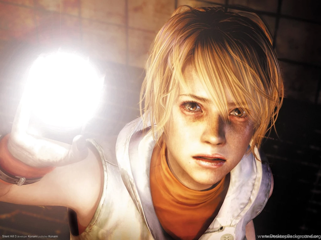 SH3_wallpapers Silent Hill 3 Wallpapers (14849651) Fanpop