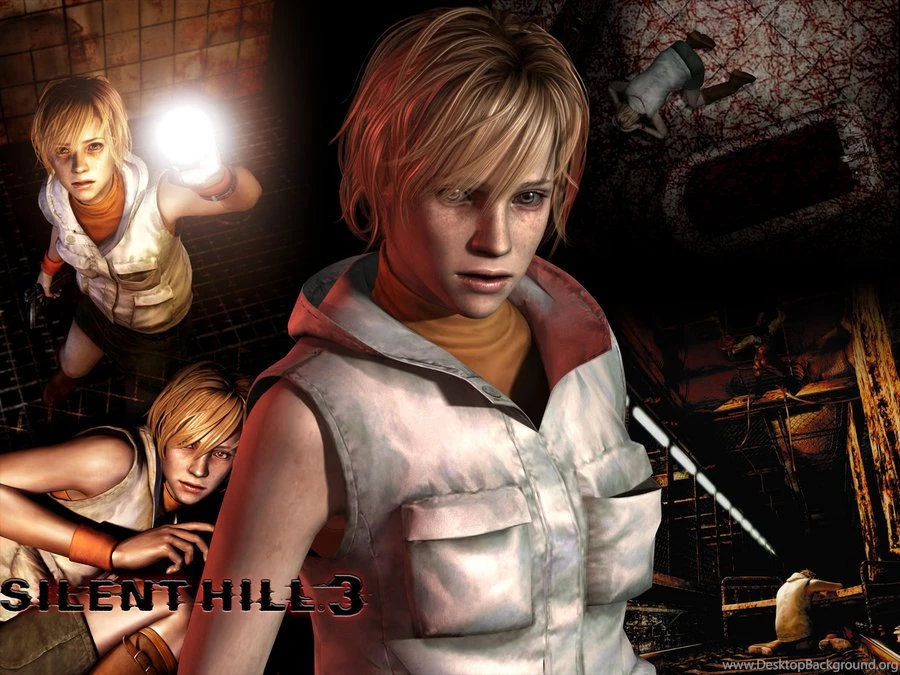 Silent Hill 3 Wallpapers By FP F A LL On DeviantArt