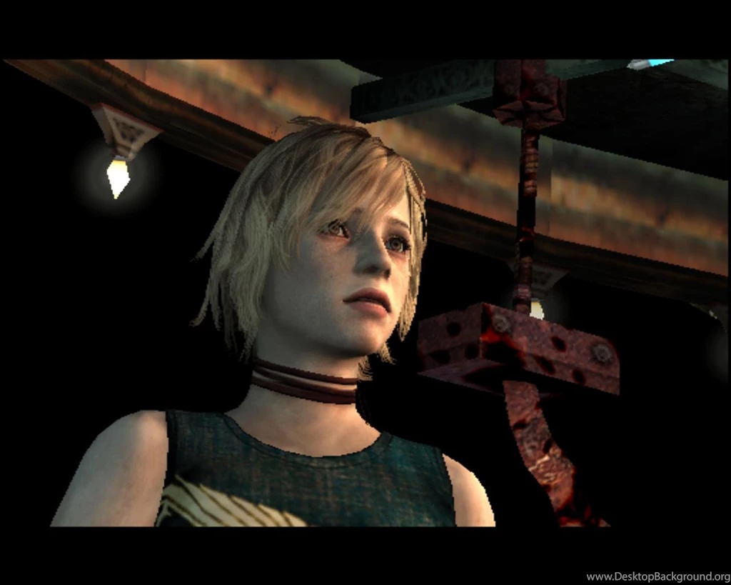 Silent Hill 3 Heater Wallpapers By ParRafahell On DeviantArt