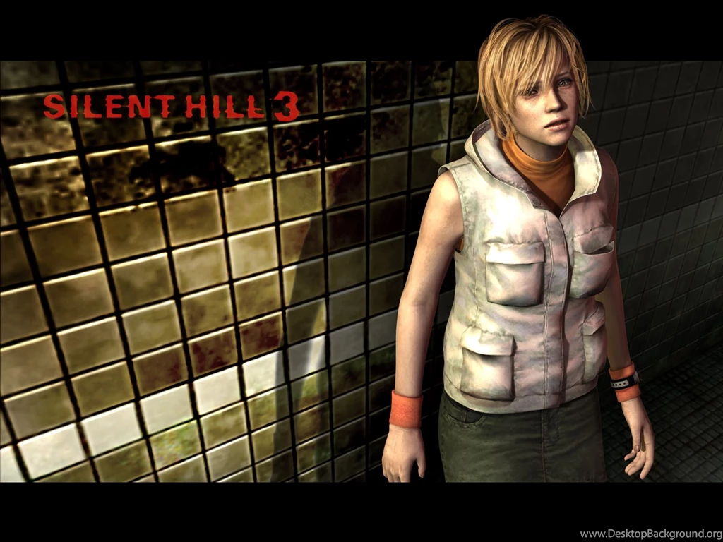142 Silent Hill HD Wallpapers