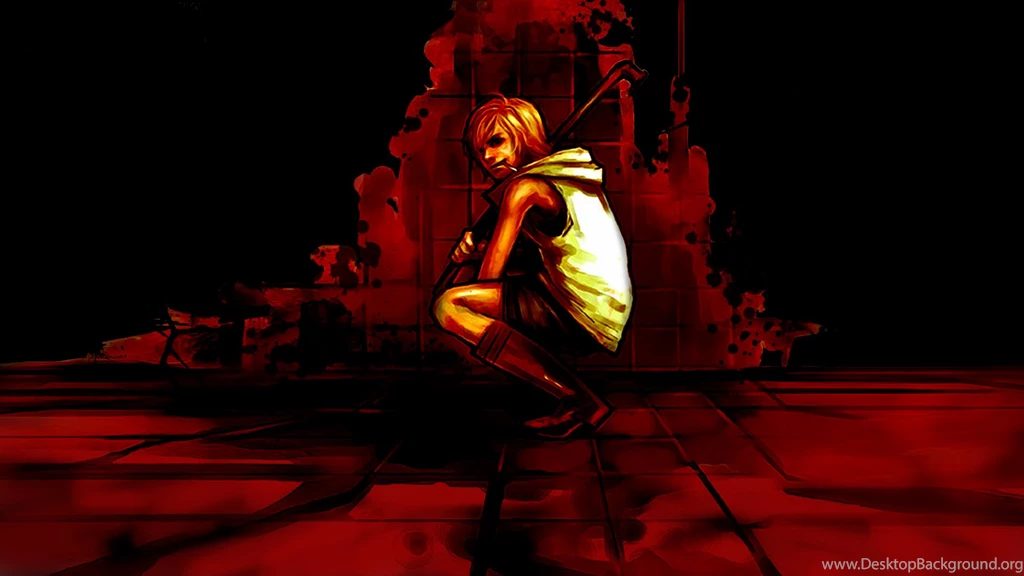 Silent Hill 3 Bloody Wallpapers V2.0 By Razpootin On DeviantArt