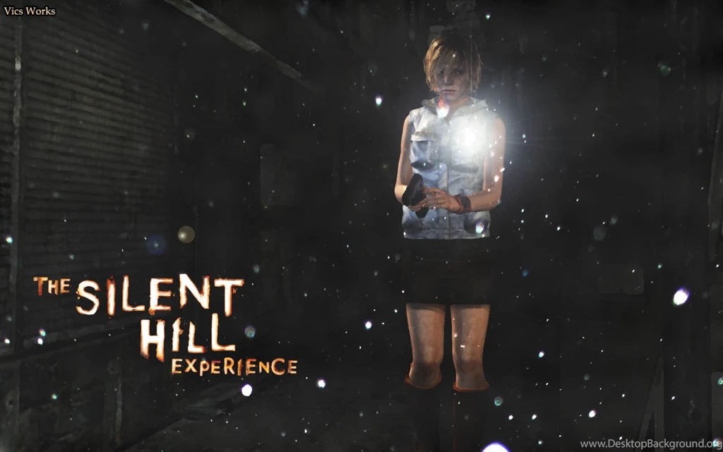 Silent Hill 3 Experience By Stryfers On DeviantArt