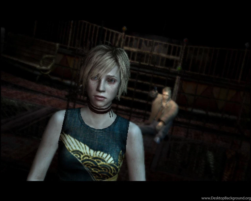 Silent Hill 3 Wallpapers By ParRafahell On DeviantArt