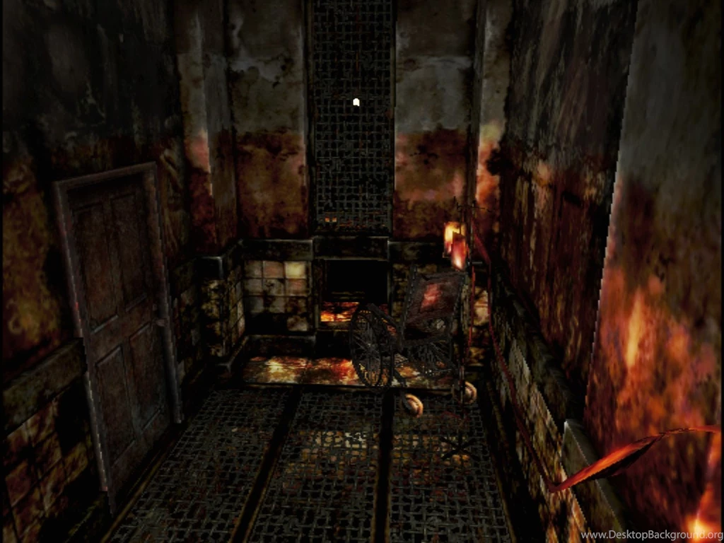 Silent Hill 3 Screenshots By ParRafahell On DeviantArt