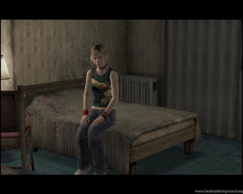 Silent Hill 3 Heater Wallpapers By ParRafahell On DeviantArt