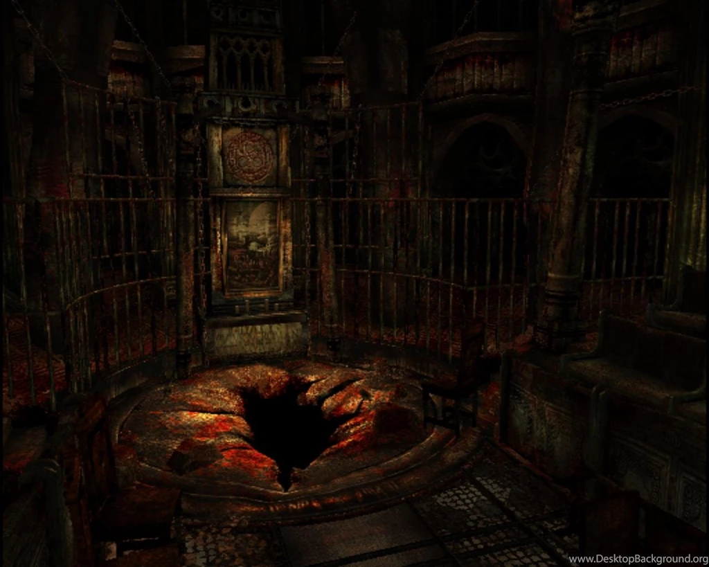 Silent Hill 3 Church Wallpapers By ParRafahell On DeviantArt