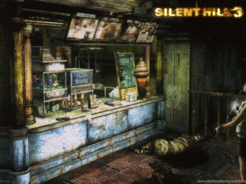 My Free Wallpapers Games Wallpapers : Silent Hill 3