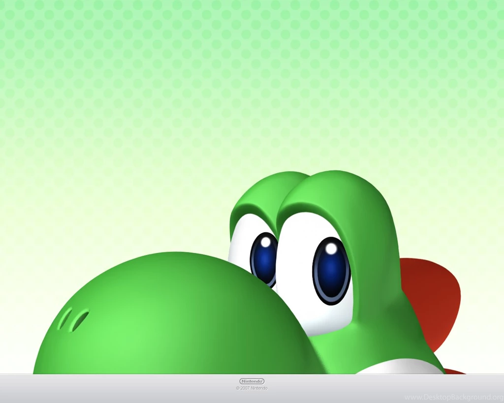 Yoshi Wallpapers