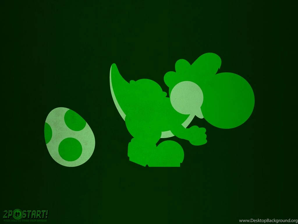 Yoshi Wallpapers