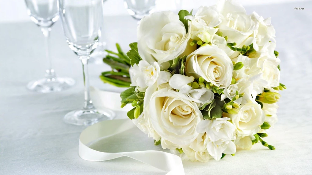 Collection Of White Roses Wallpapermonkey.com