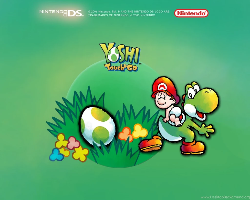 Yoshi Backgrounds Wallpapers