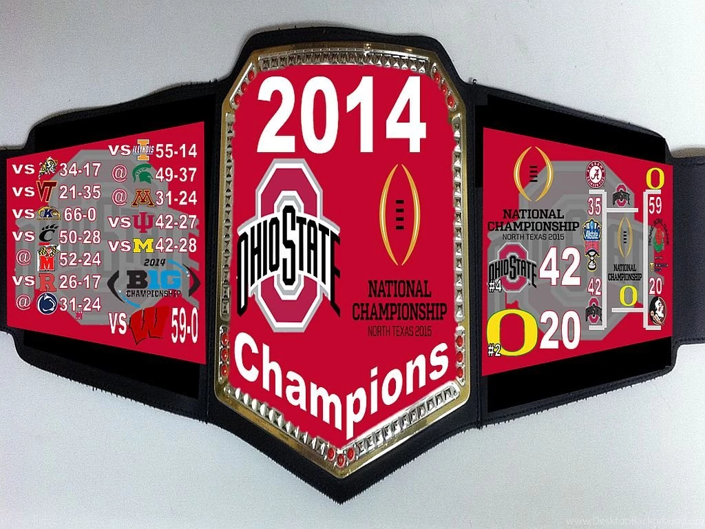 2015 Welcome To Belts For The True Fan!