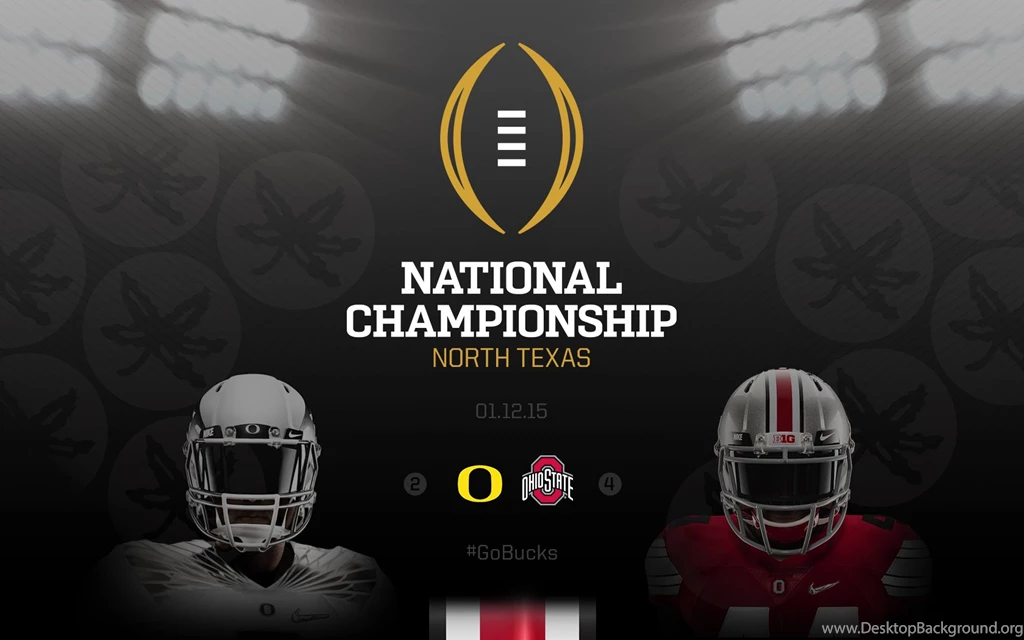 National Championship Preview: Ohio State Vs. Oregon Riverfront ...