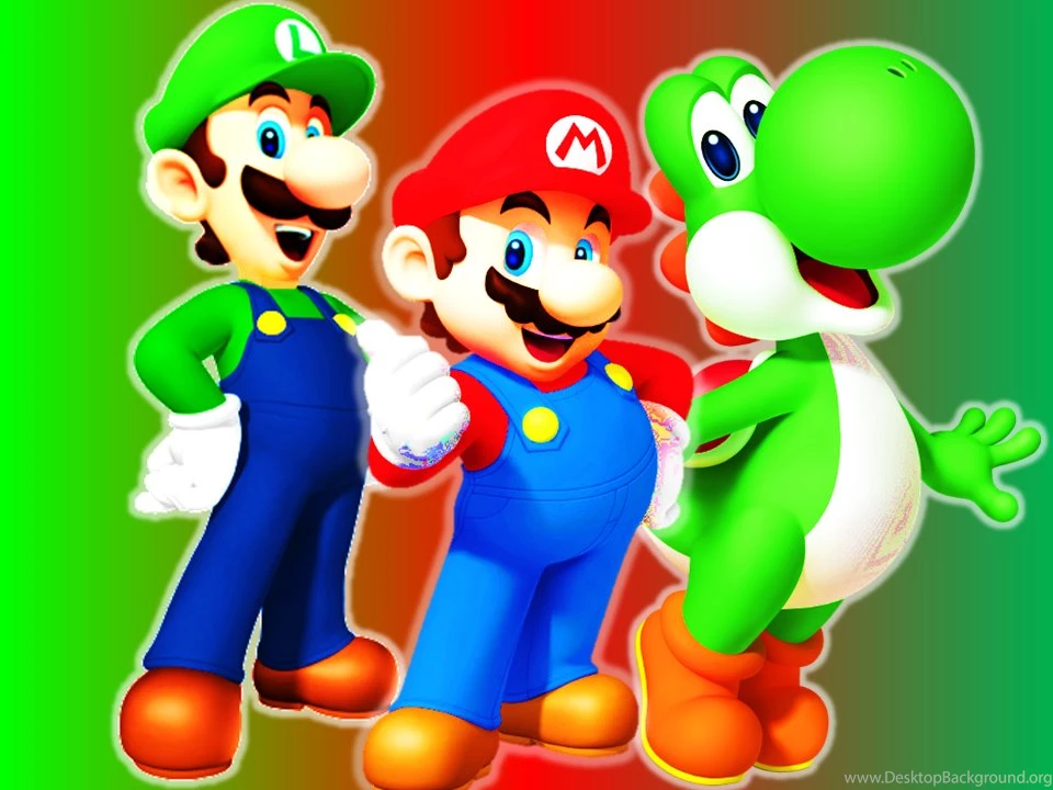 Mario And Luigi Backgrounds Wallpapers Cave