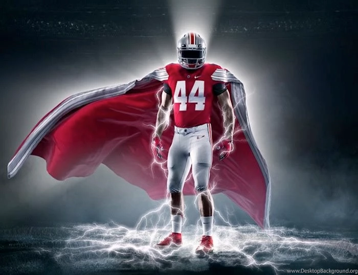 Ohio State Football Uniforms 2015