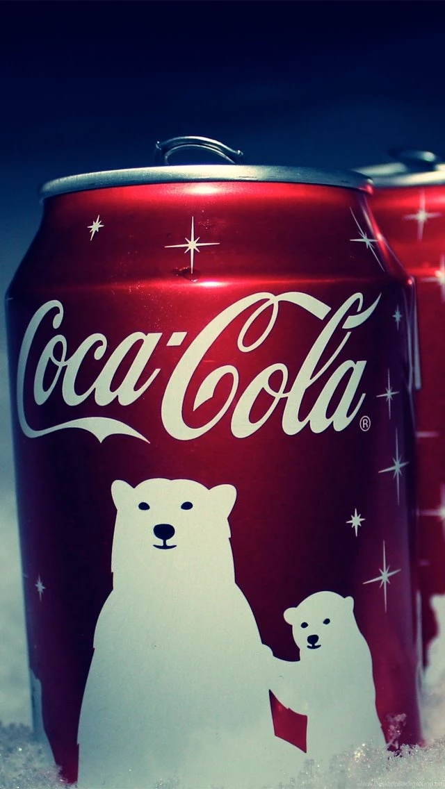 Coke Christmas Edition iPhone 5 Wallpapers / IPod Wallpapers HD ...