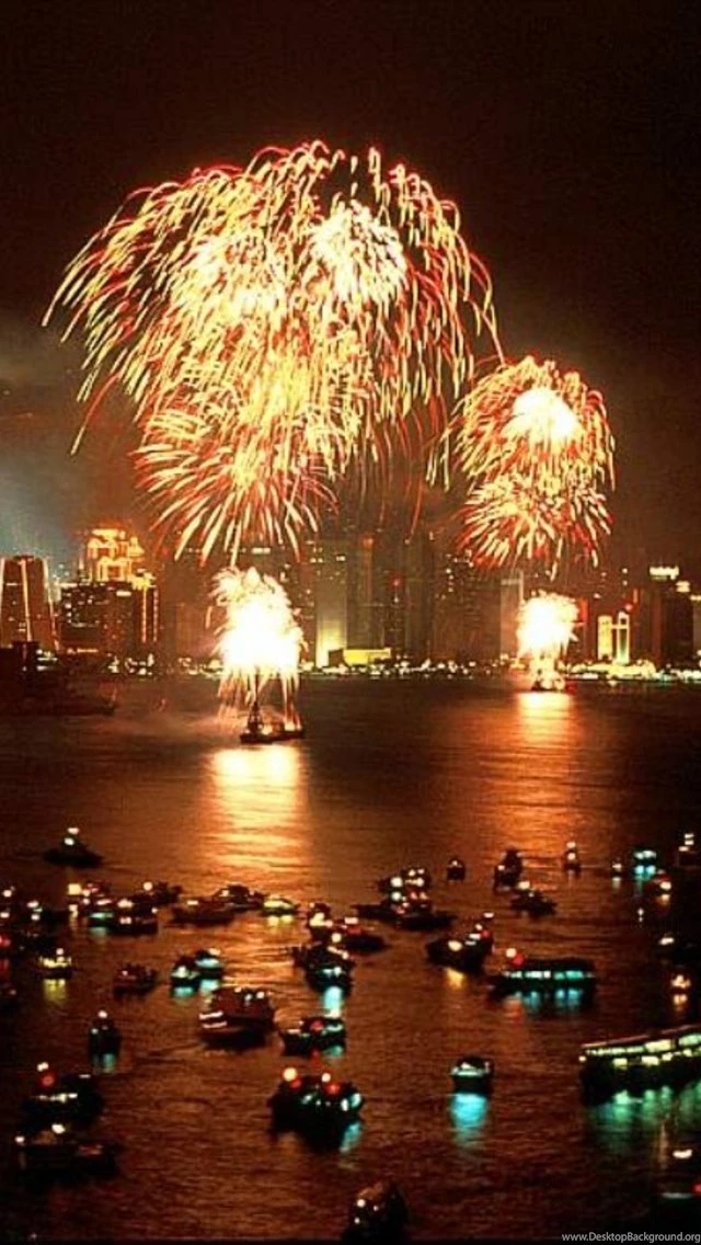 Top 20 HD Christmas Wallpapers For iPhone 5/5S