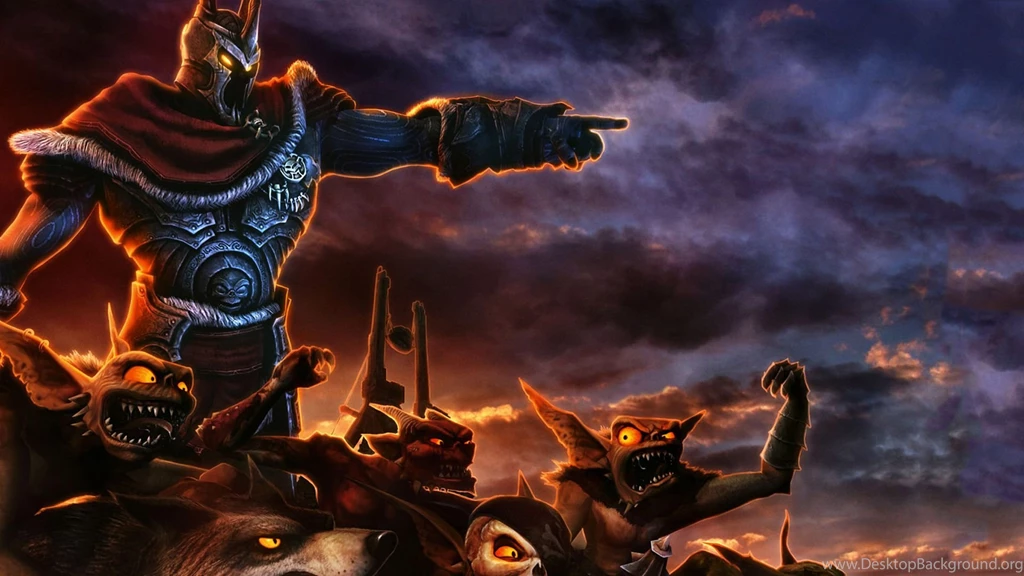 Overlord Wallpapers Wallpapers Cave