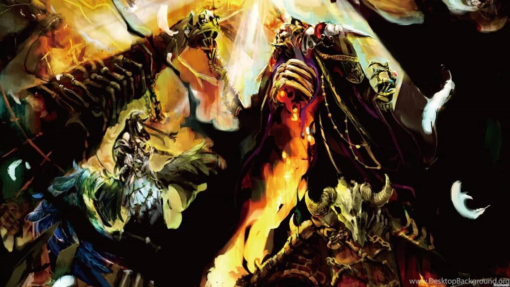 Overlord Wallpapers