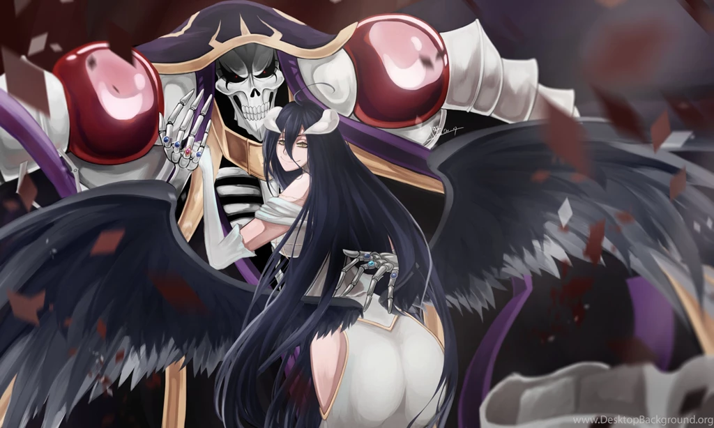 31 Ainz Ooal Gown HD Wallpapers