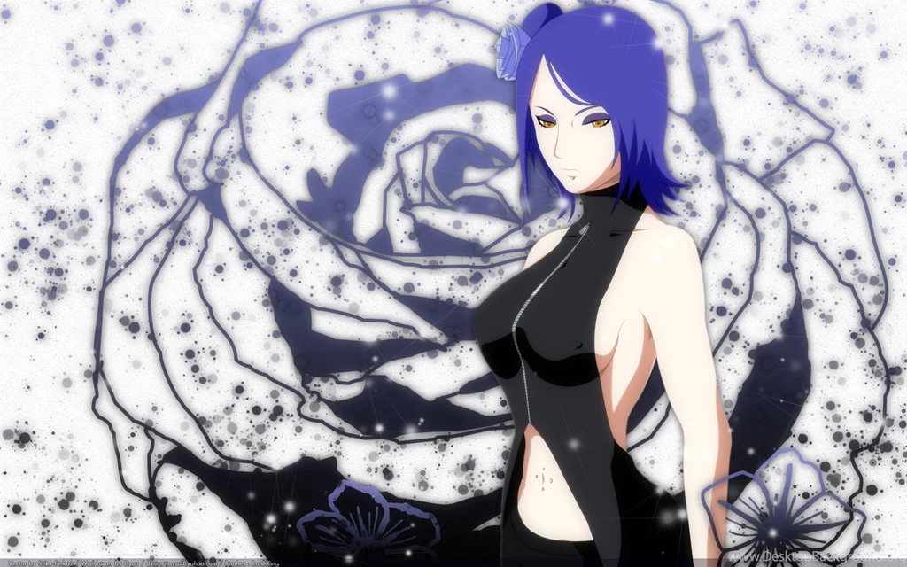 Images Exploration Amazing: Naruto: Konan Wallpapers Actress