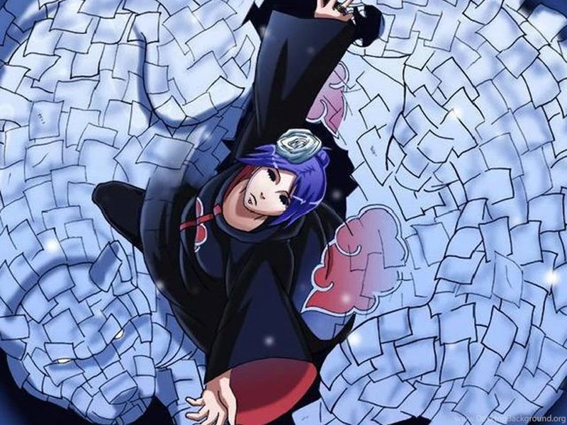 Konan Konan Wallpapers (34634472) Fanpop