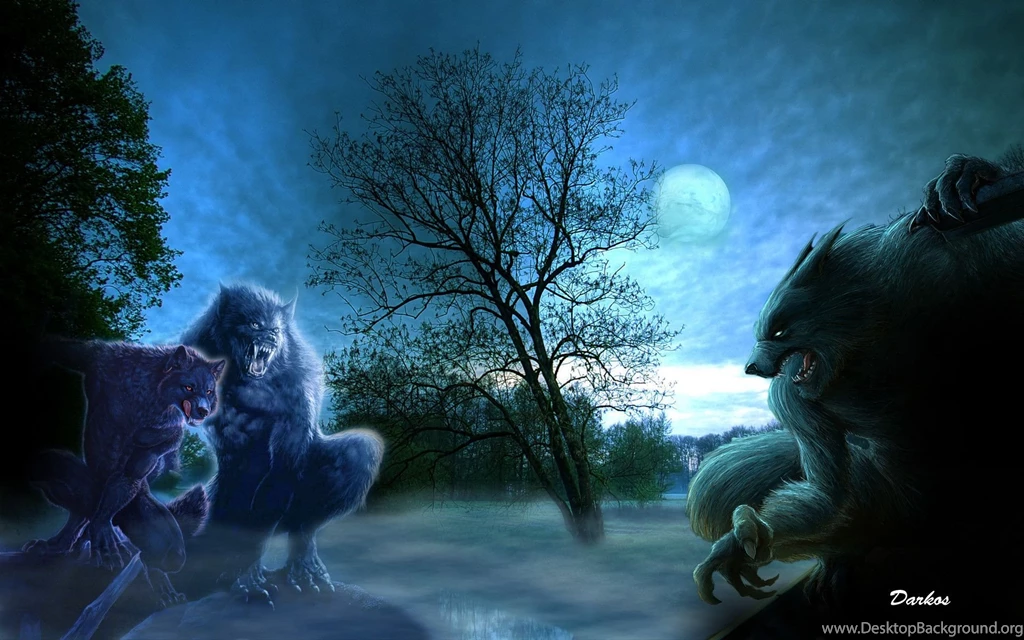 Werewolf Backgrounds Wallpapers Cave